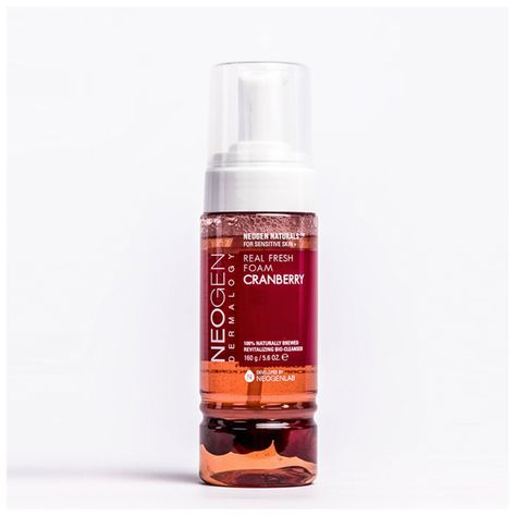 Espuma Limpiadora Facial Arándanos Neogen-2