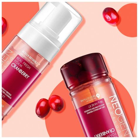 Espuma Limpiadora Facial Arándanos Neogen-3