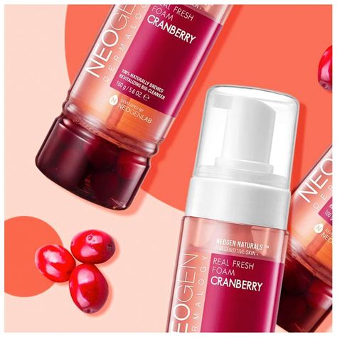 Espuma Limpiadora Facial Arándanos Neogen-4