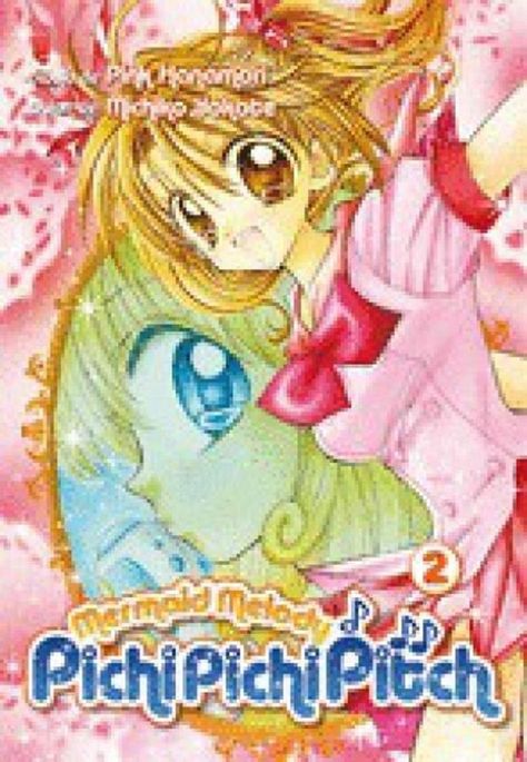 Manga Mermaid Melody Pichi Pichi Pitch 02 - España-0