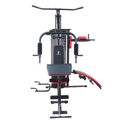 Máquina Home Gym P700 Pro 65 kg-2