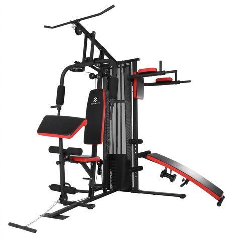 Máquina Home Gym P700 Pro 65 kg-0