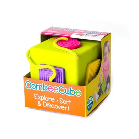 OOMBEECUBE, CUBO DE ENCAJE BEBÉ-1