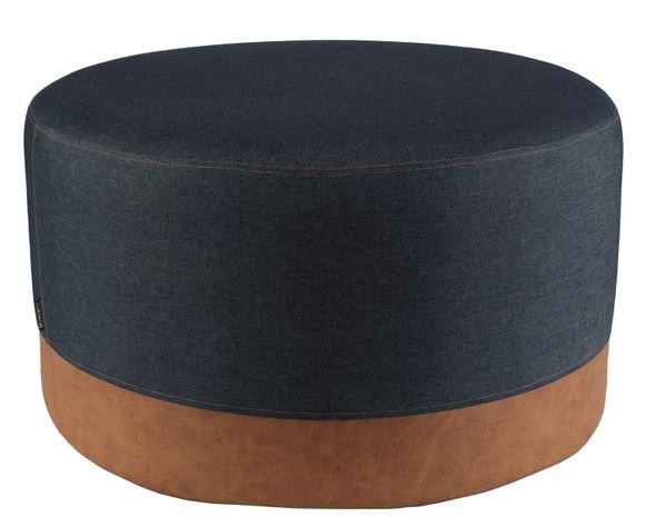 LOW POUF REDONDO JEANS UBUNTU-0