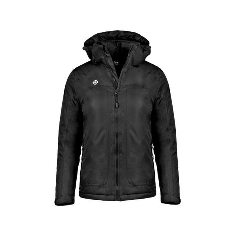Naluns Chaqueta ligera de fibra con membrana exterior para Mujer.-0
