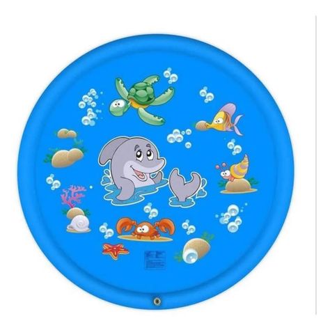 PISCINA LLUVIA NIÑOS 1.00 MTS-0