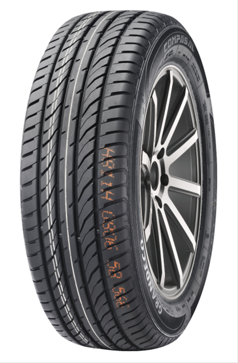 Neumatico 165/65 R13  COMPASAL GRANDECO-0