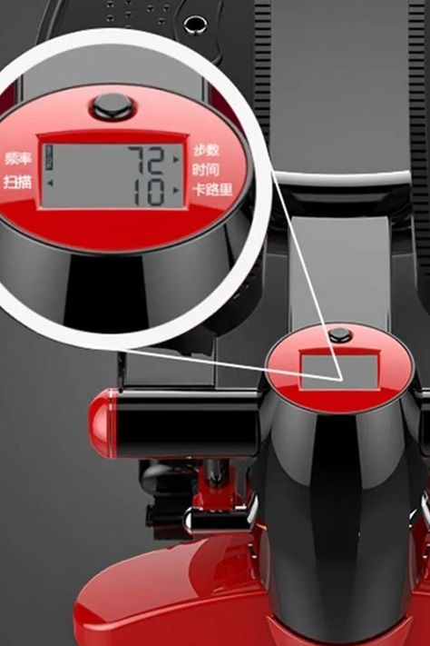 Mini Eliptica Pro Home Fitness-3