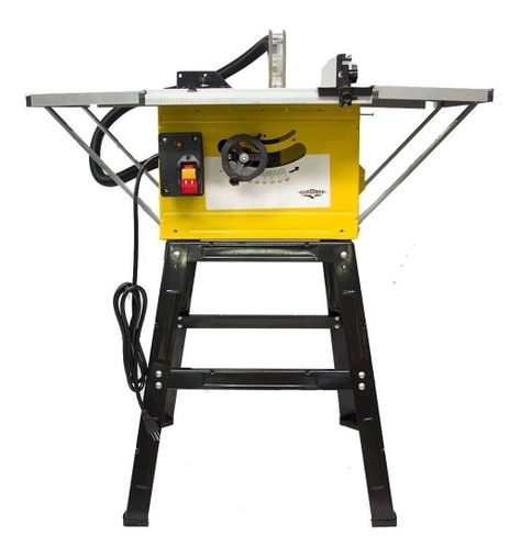 Sierra de Banco Mesa 1800W 10" 4500 Rpm  -1