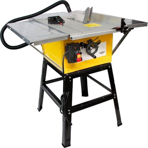 Sierra de Banco Mesa 1800W 10" 4500 Rpm  -0