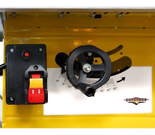 Sierra de Banco Mesa 1800W 10" 4500 Rpm  -2