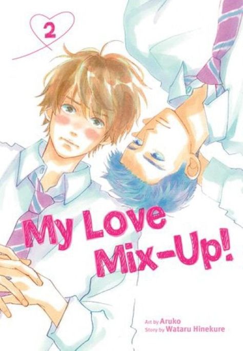 Manga My Love Mix-Up! 02 (En Inglés) - USA-0