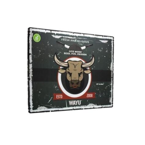 INDIVIDUAL PVC TORO WAYU-1