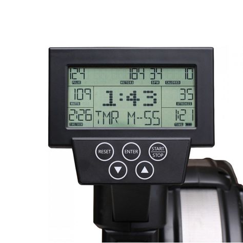 Air Rower Xebex – AR-2 BA Connect – TW-7