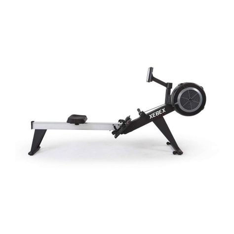 Air Rower Xebex – AR-2 BA Connect – TW-1