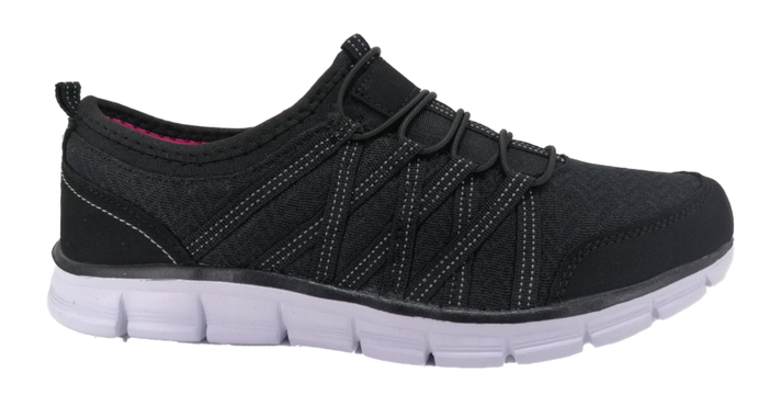 Zapatilla Running De Mujer 391-0