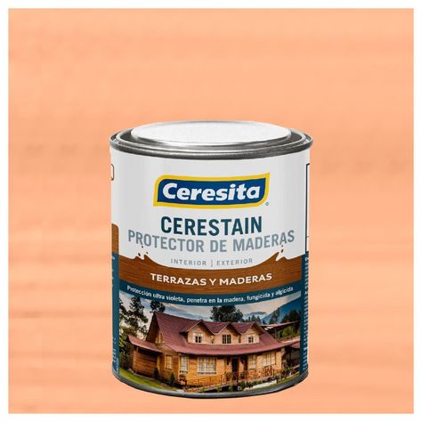 Cerestain Protector de madera 1/4gl Natural-1