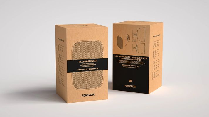 Parlante Sonora-4TB -5