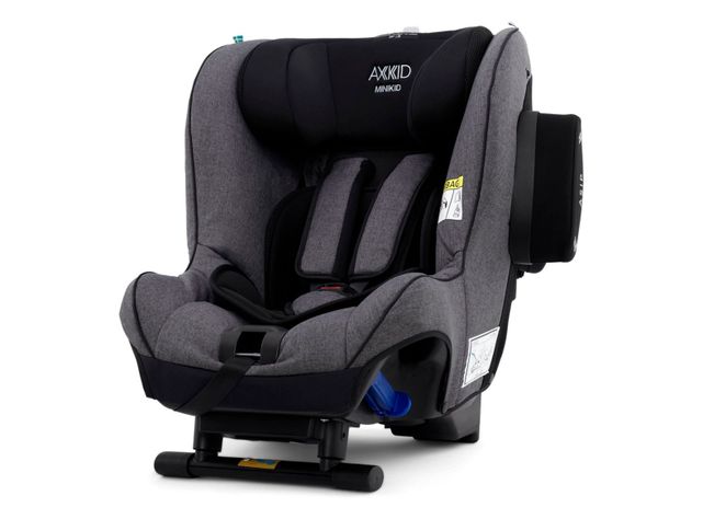 Silla de Auto a Contramarcha Minikid-0