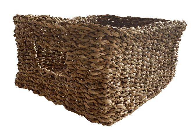 CESTO RECTANGULAR GANJES L-0
