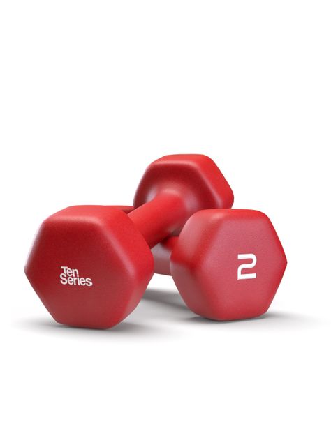 Par Mancuernas Neoprene  2 Kg-2
