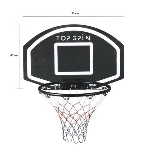 Tablero – Aro de Básquetbol T200-2