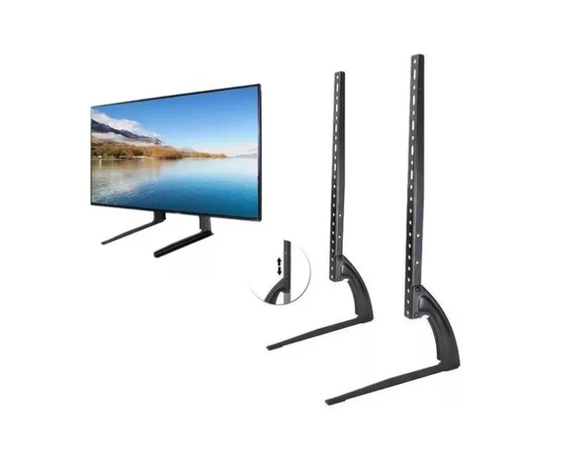 Soporte Base Tv Sobre Mesa Universal De 37 A 75 PuLG-2