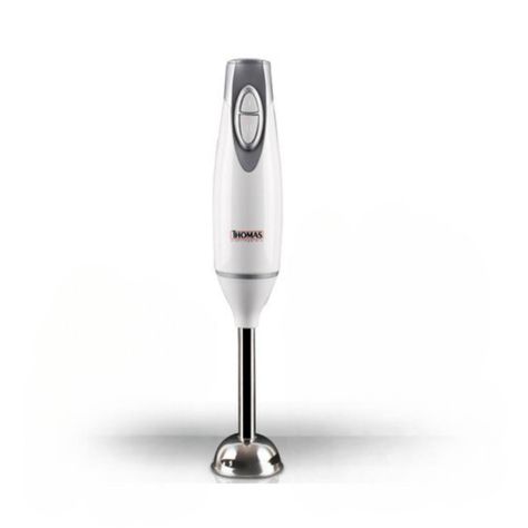 Multimixer Minipimer 2 Velocidades 4 Piezas 300W -0