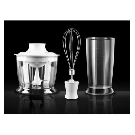 Multimixer Minipimer 2 Velocidades 4 Piezas 300W -3
