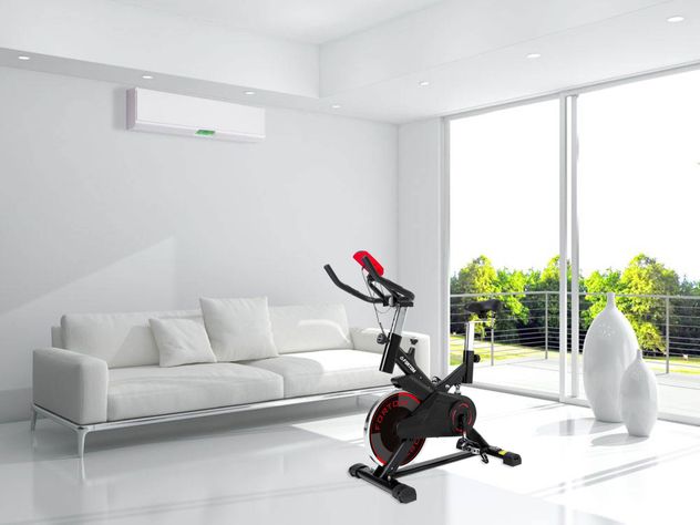 Bicicleta Spinning Disco 8 KG 2.0-1