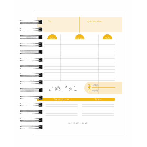 Agenda PDI-8