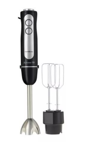 Batidora Vertical 850 W, 5 v negro-0