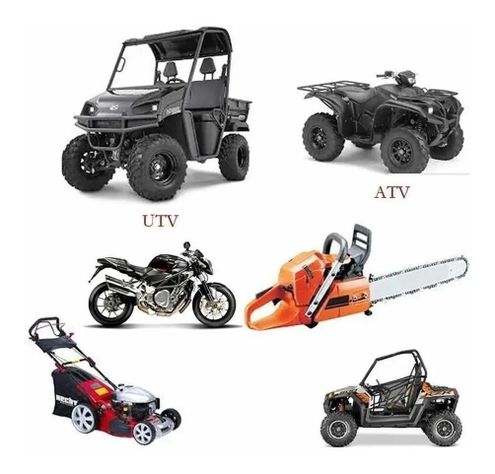 Horómetro Digital Para Motores/ Listo Para Usar/ Motos-2