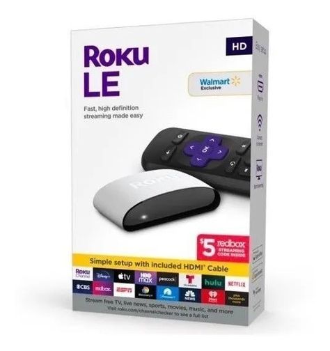 Roku Le Dispositivo Streaming 1080p Full Hd -0