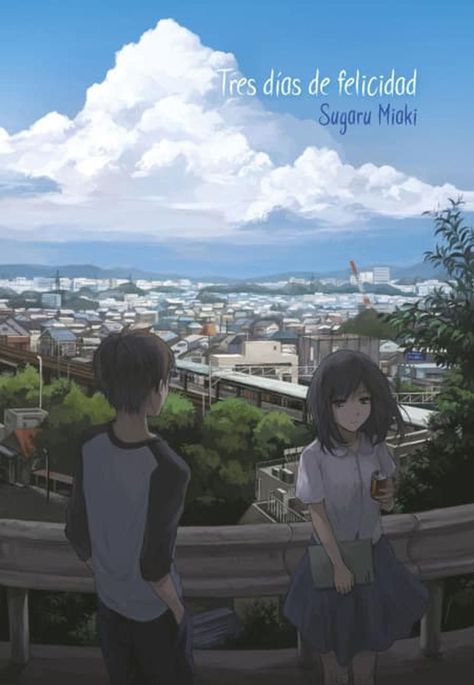 Tres Dias De Felicidad [Novela Ligera] [Tomo Único] - España-0