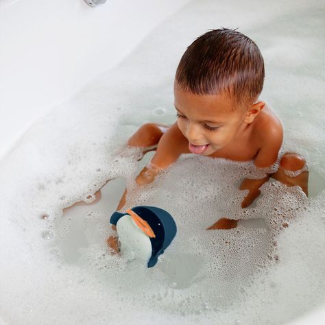 Juguete para el baño Ballena Chomp-4