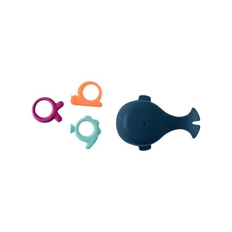 Juguete para el baño Ballena Chomp-1
