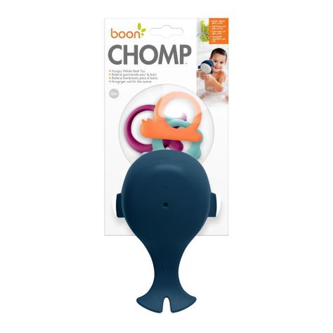 Juguete para el baño Ballena Chomp-2