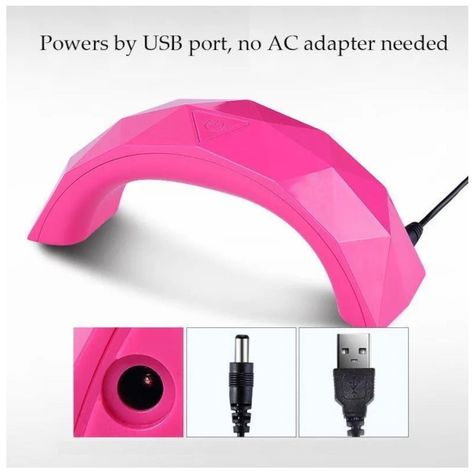 mini secador de uñas 9w-2