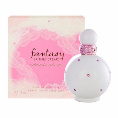 BRITNEY SPEARS FANTASY INTIMATE 100 ML EDP-0