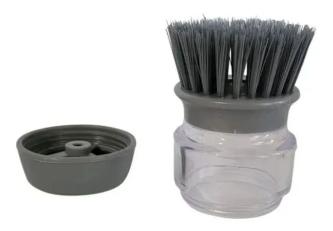 Cepillo Dispensador Jabon Liquido Lava Loza Lavaplatos-2
