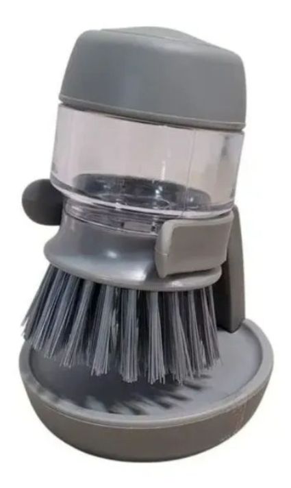 Cepillo Dispensador Jabon Liquido Lava Loza Lavaplatos-1