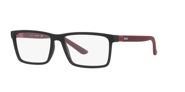 Lentes Ópticos Jean Monnier 0J83228  Negro Hombre-1