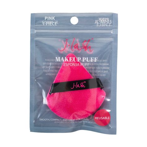Esponja de Maquillaje Puff J-Lash-0