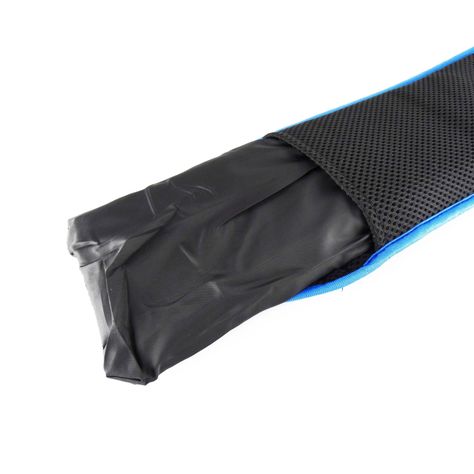 PAR PESO MUÑECAS/TOBILLOS 1 KG NEGRO-AZUL-5
