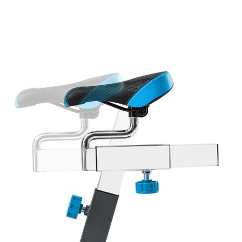 Spinning Bravo Indoor HS-045IC 18 KG Negro con Azul – Hop Sport-3