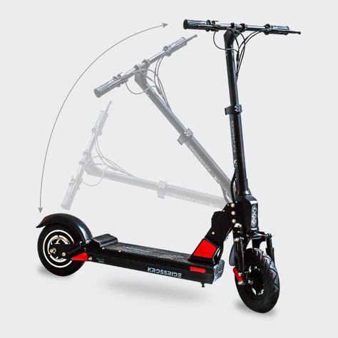 Scooter Eléctrico King-2