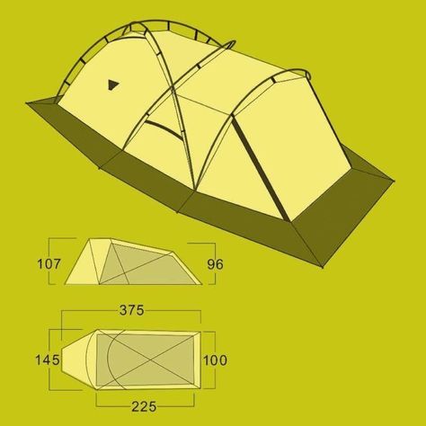 CARPA XPED YAR 200-1