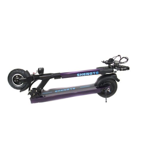 Scooter Shengte 8 Plus! Purple 10A-2