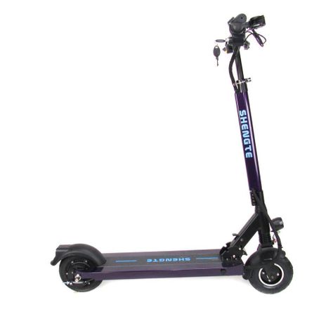 Scooter Shengte 8 Plus! Purple 10A-1